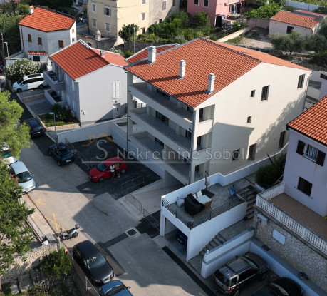 3-Zi., Wohnung, 100m²