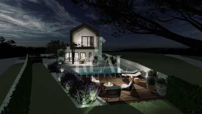 House, 130m², Plot 400m²