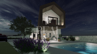 Casa, 130m², Terreno 400m²