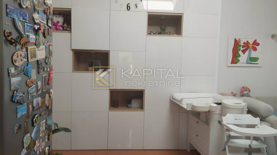 2-locale, Appartamento, 48m², 3 Piano