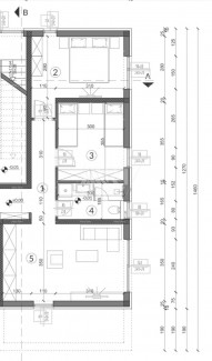 3-к, Квартира, 67м², 1 Этаж