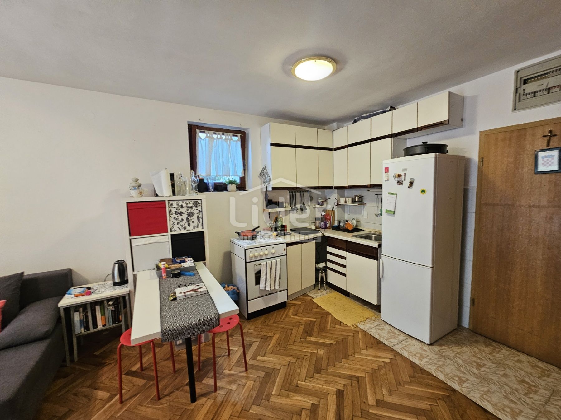 2-к, Квартира, 40м²