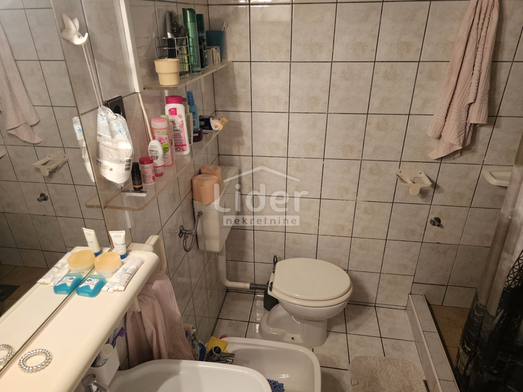 2 rooms, Apartment, 40m²