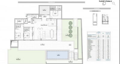 4-к, Квартира, 251м², 1 Этаж