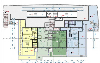 3-Zi., Wohnung, 120m², 1 Etage