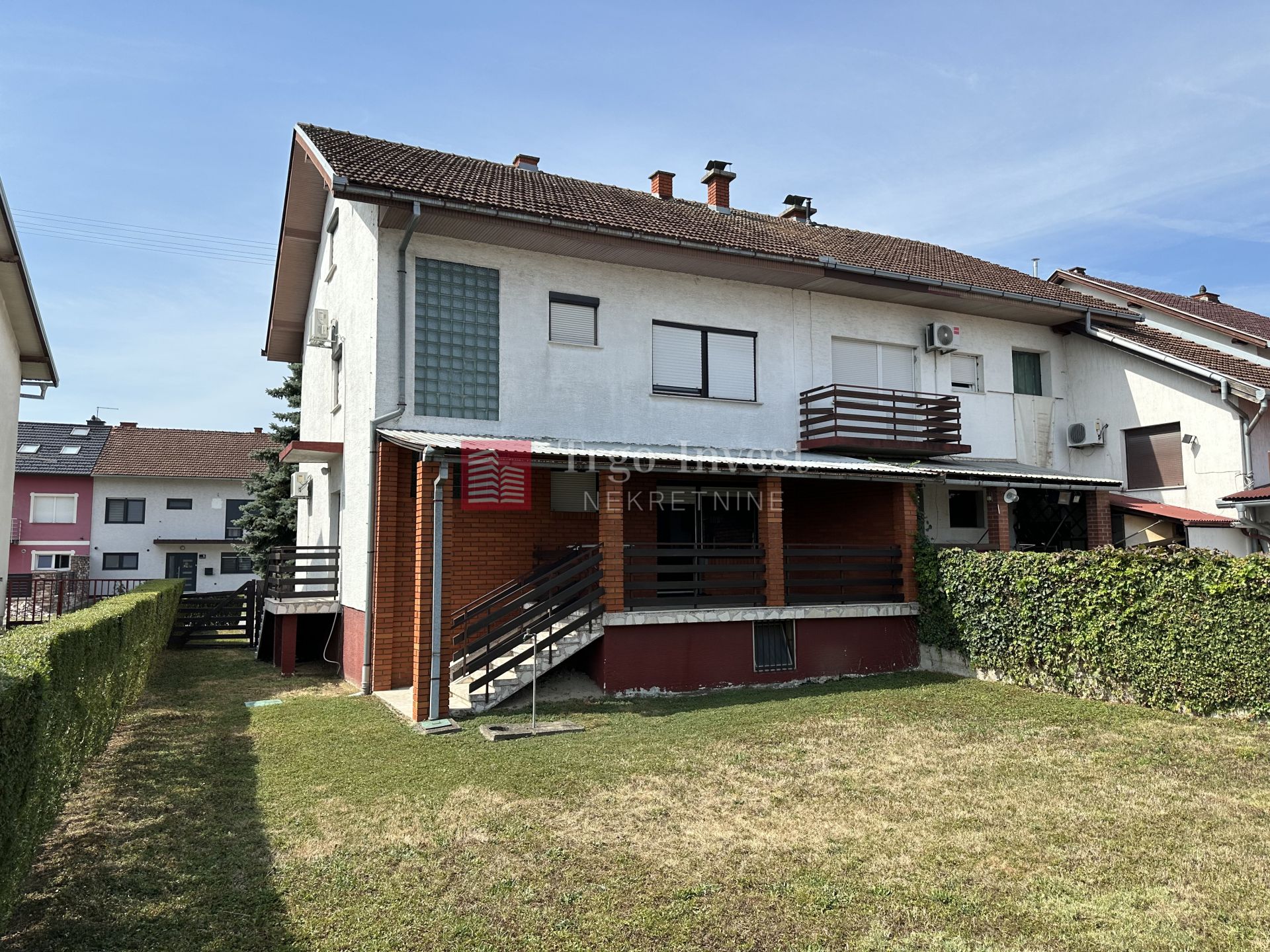 House, 150m², Plot 402m²