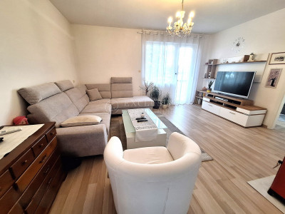 3-locale, Appartamento, 77m², 1 Piano