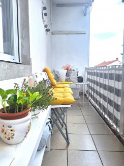 3-Zi., Wohnung, 77m², 1 Etage