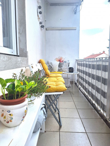 3-locale, Appartamento, 77m², 1 Piano