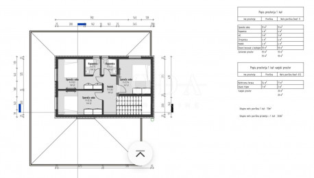 Дом, 188м², Участок 500м²