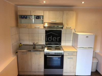 2-Zi., Wohnung, 42m², 1 Etage