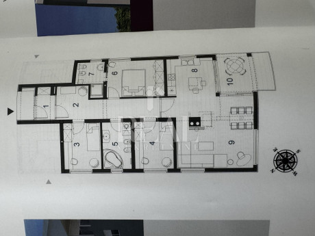 4-s, Stan, 110m², 1 Kat