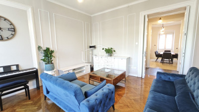 6 rooms, Apartment, 141m², 3 Floor