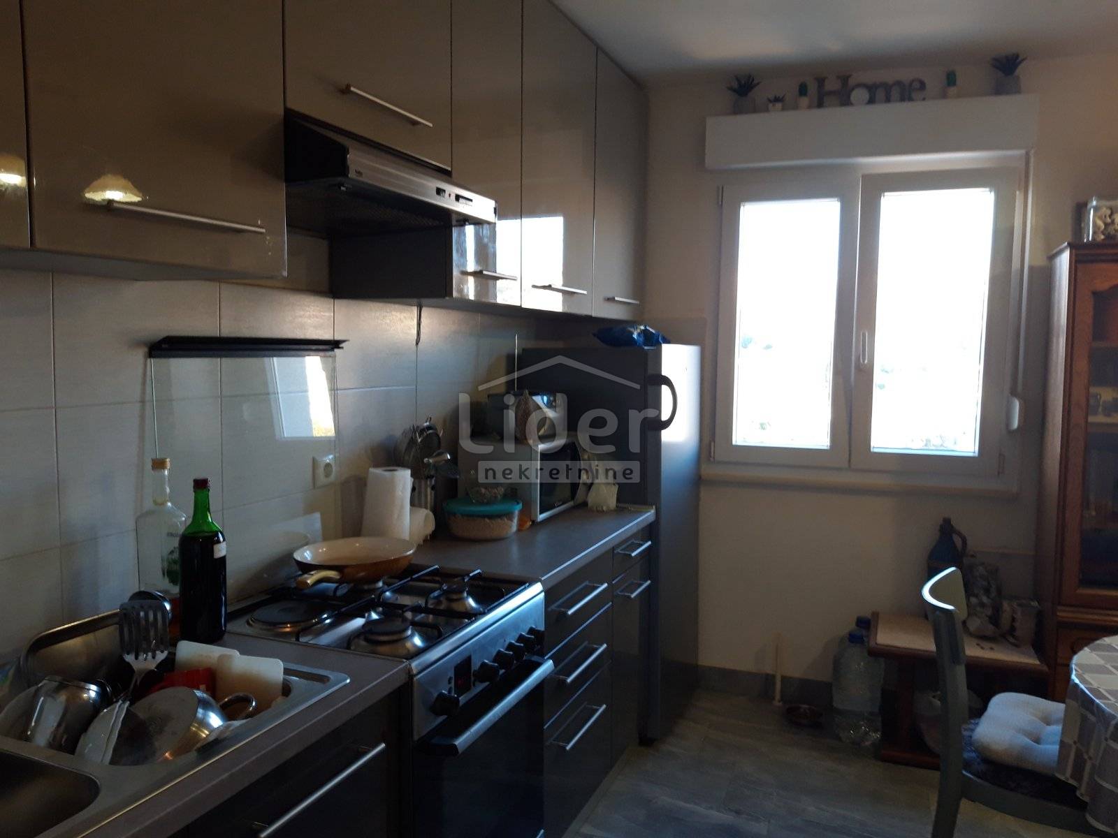 2 rooms, Apartment, 55m², 13 Floor