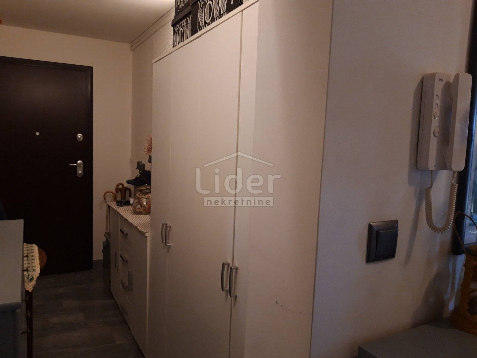 2 rooms, Apartment, 55m², 13 Floor