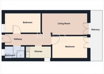 3-s, Stan, 67m², 2 Kat