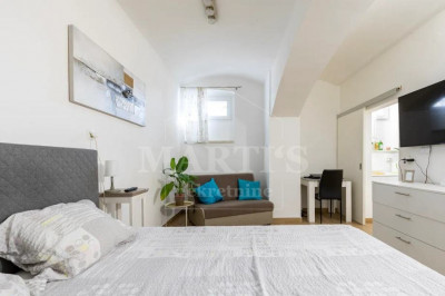 1-locale, Appartamento, 36m²