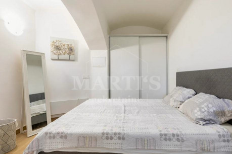 1-locale, Appartamento, 36m²