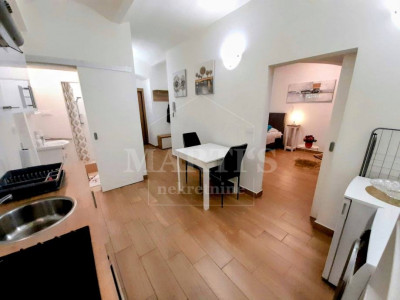 1-locale, Appartamento, 36m²