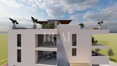 2-locale, Appartamento, 50m²