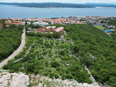 1837m², Zemljište