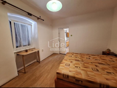 1-locale, Appartamento, 32m², 1 Piano