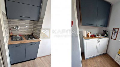 1 rooms, Apartment, 39m², 2 Floor