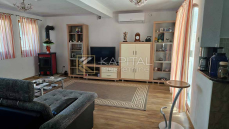 4-к, Квартира, 116м², 1 Этаж