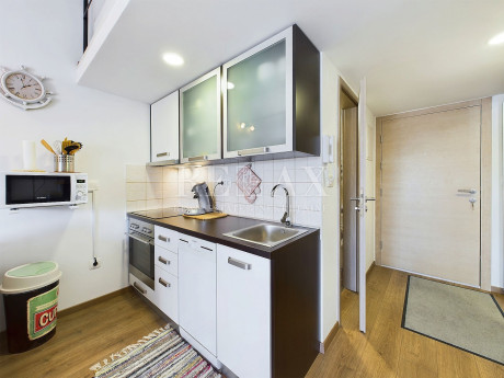 1-Zi., Wohnung, 25m², 3 Etage