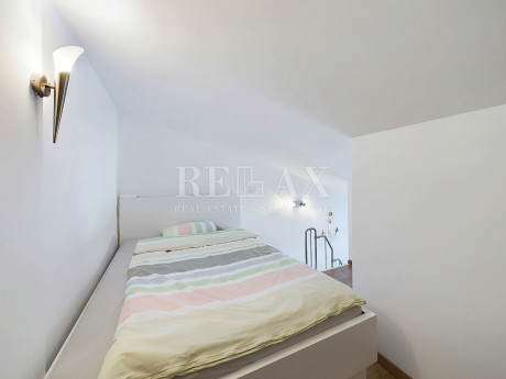 1-locale, Appartamento, 25m², 3 Piano