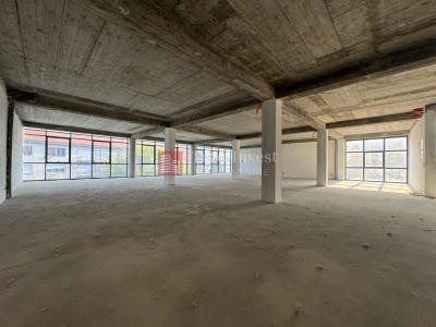 325m², Ufficio, 2 Piano