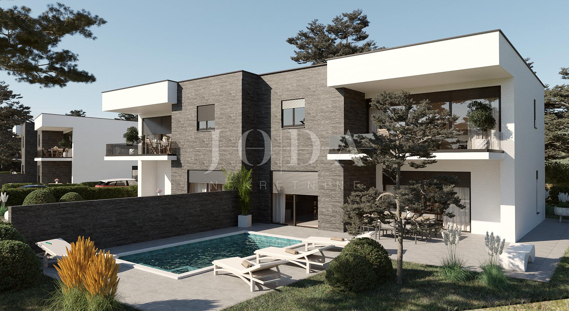 House, 151m², Plot 0m²