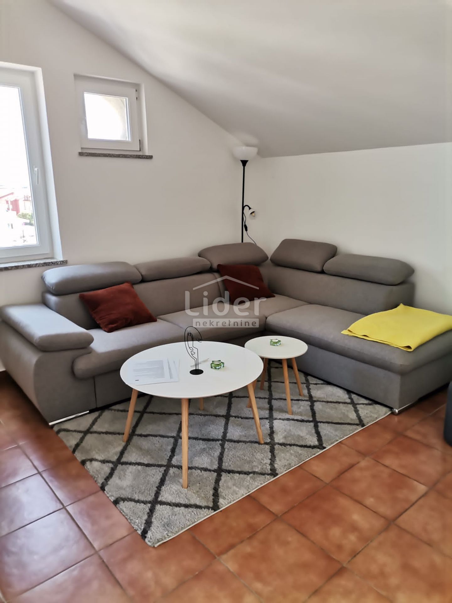 3 rooms, Apartment, 87m²