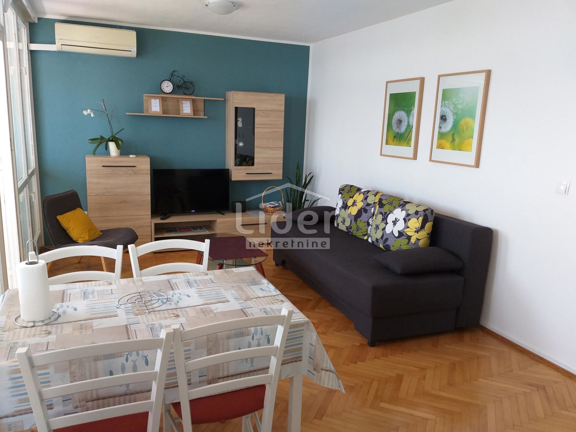 3 rooms, Apartment, 70m²