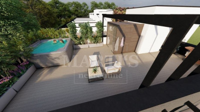 House, 152m², Plot 164m²