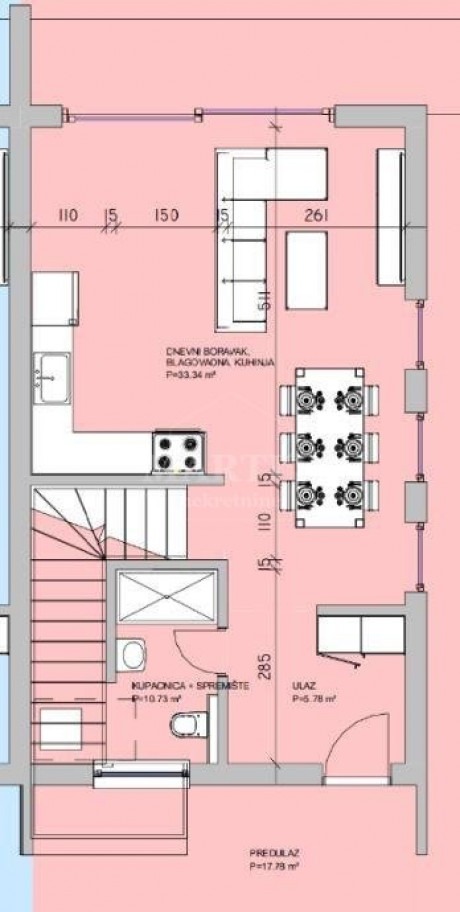 Дом, 152м², Участок 164м²