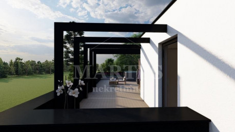 Casa, 147m², Terreno 44m²