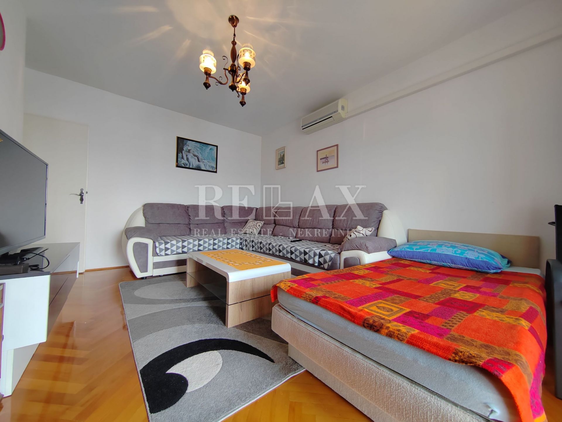 2 rooms, Apartment, 57m², 2 Floor