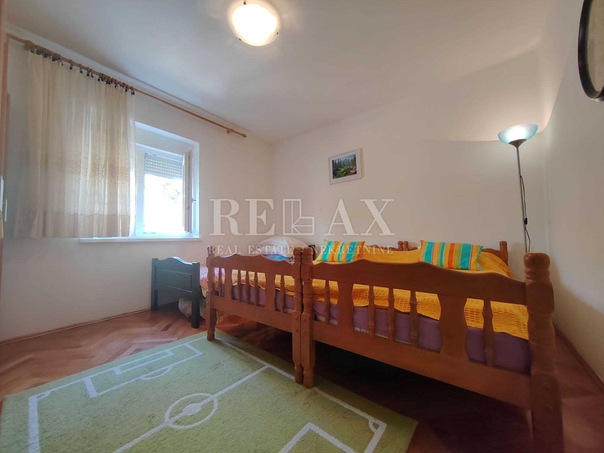 2-locale, Appartamento, 57m², 2 Piano