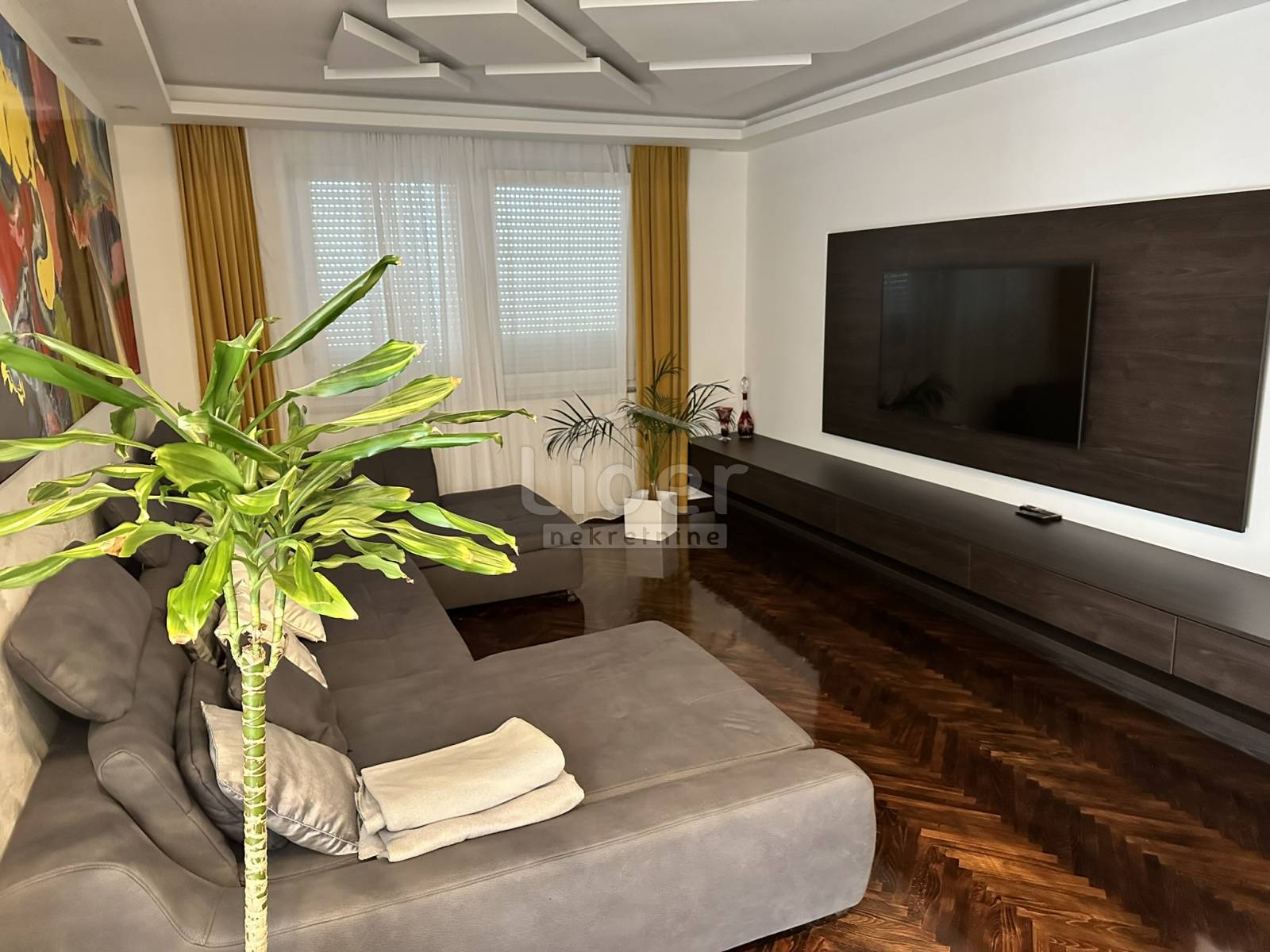 3-locale, Appartamento, 69m², 1 Piano