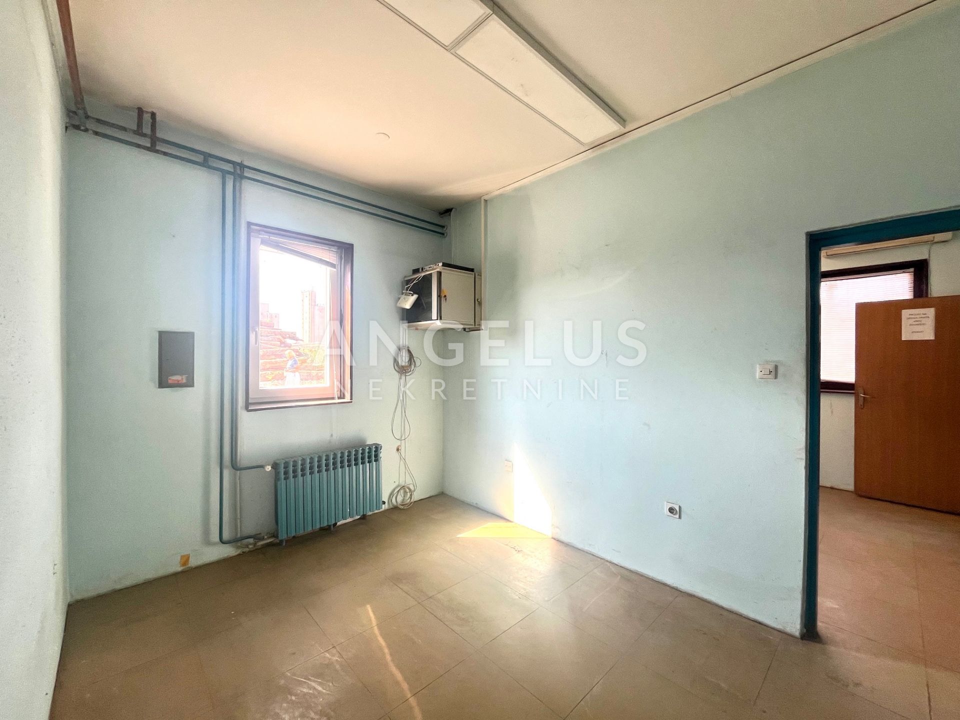 450m², Office, 1 Floor