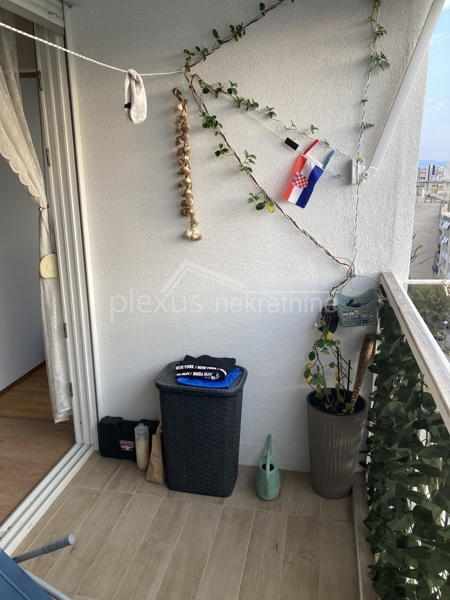 2 rooms, Apartment, 59m²