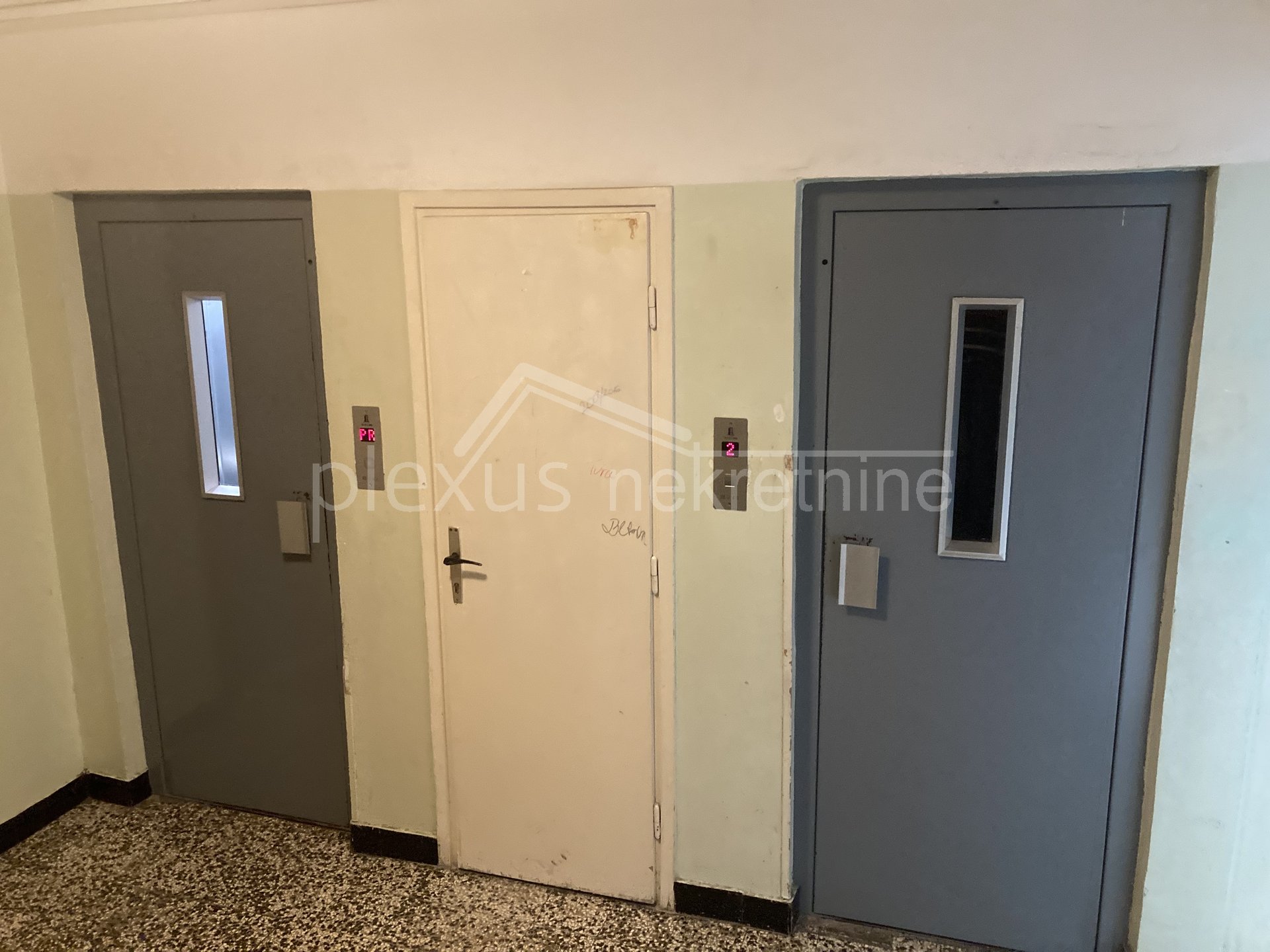 2-locale, Appartamento, 59m²