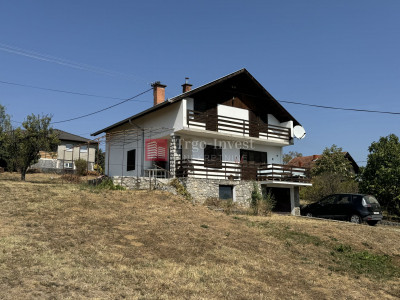 House, 180m², Plot 1916m²