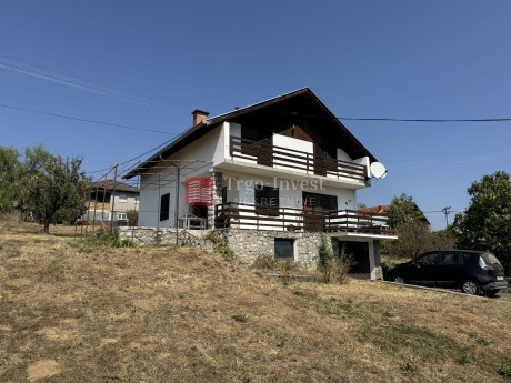 House, 180m², Plot 1916m²