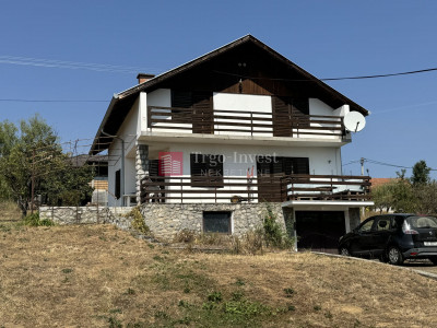 House, 180m², Plot 1916m²