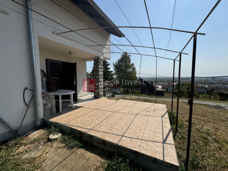 House, 180m², Plot 1916m²