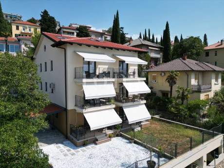 4-locale, Appartamento, 112m², 2 Piano