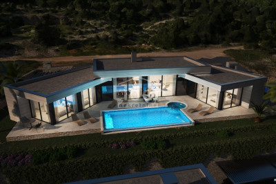 House, 200m², Plot 800m²