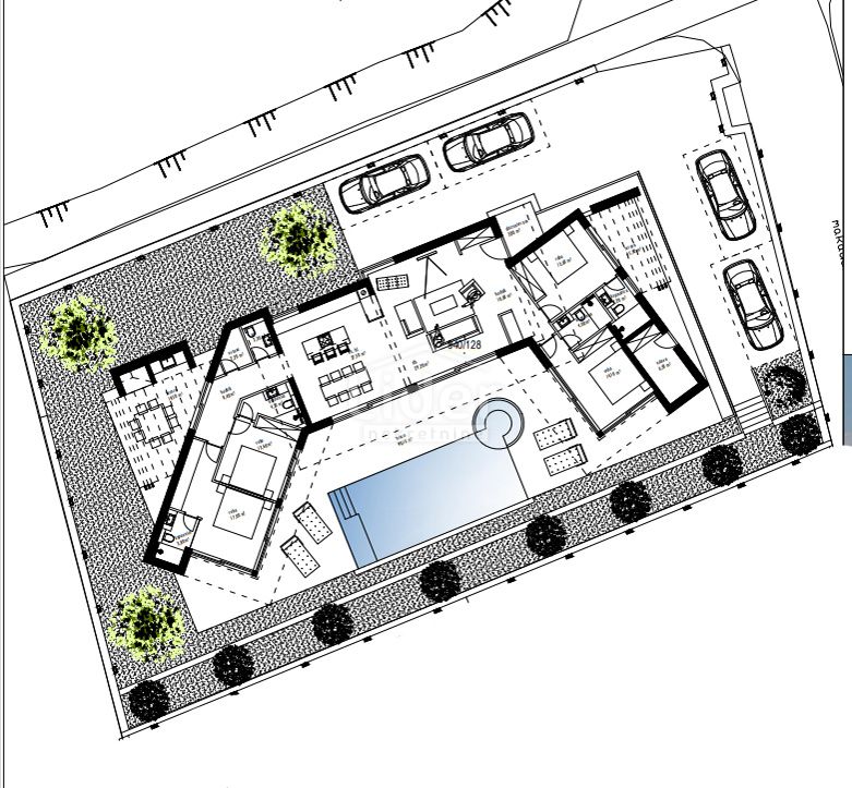 Casa, 200m², Terreno 800m²